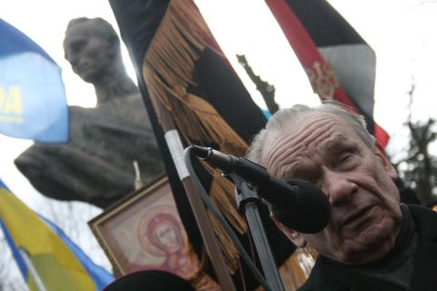 Юрій Шухевич: Без крові свобода не здобувається