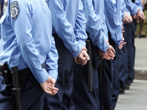 Сьогодні 400 лейтенантів поповнять ряди львівських правоохоронців