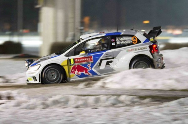 Rally Sweden 2014: Протасов п'ятий, а Горбань сьомий в класі WRC2