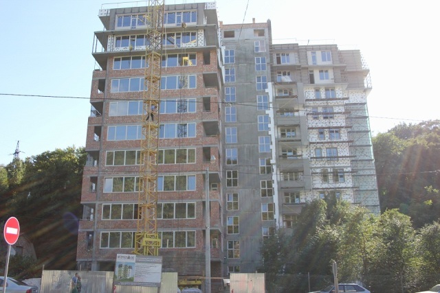 За десять місяців на Львівщині на 50% зросло будівництво житла