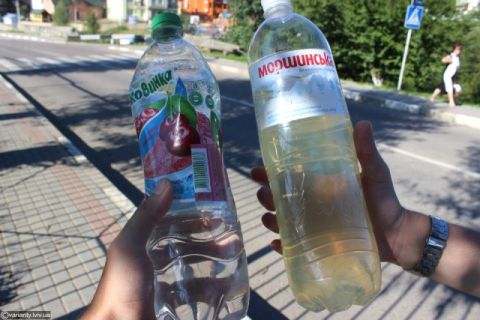 АМКУ відкрив справу проти постачальника води Моршинське джерело № 6