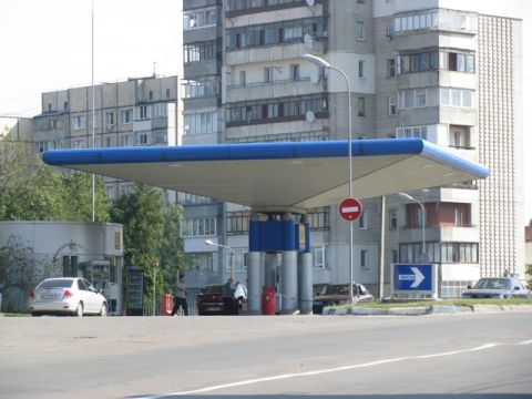 1 червня: ціни на АЗС Львівщини