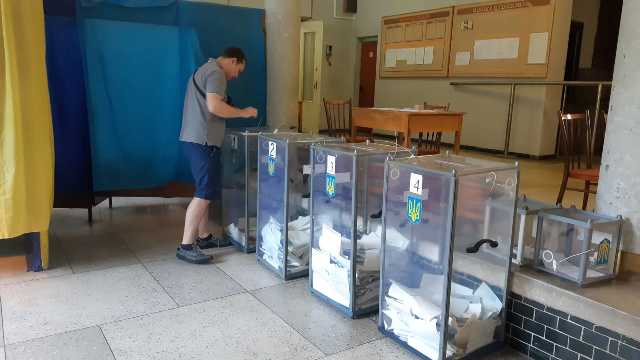ЦВК розпочала реєструвати кандидатів на місцеві вибори-2020