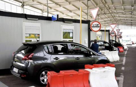 На кордоні з Польщею – черги з 155 авто