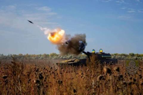 Генштаб ЗСУ оприлюднив втрати росіян на ранок 31 жовтня