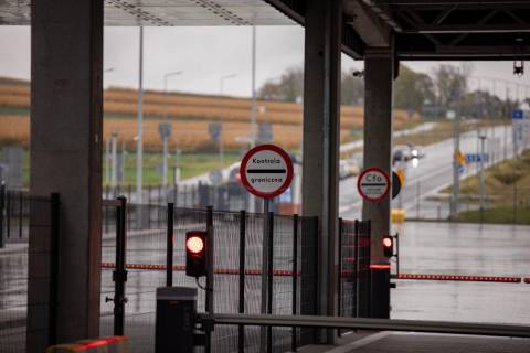 На кордоні з Польщею – черги з 25 авто