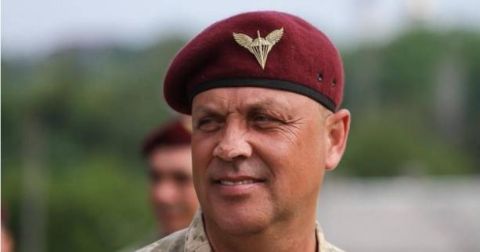 Залужний призначив командира територіальної оборони Львівщини