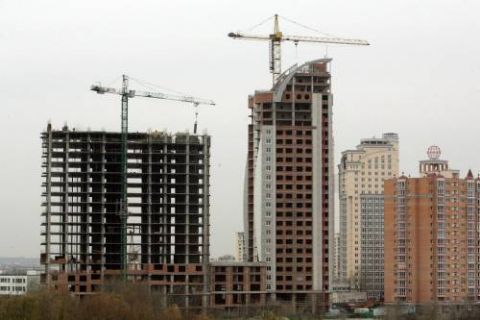 Темпи будівництва на Львівщині на 7 місяців впали на 15%