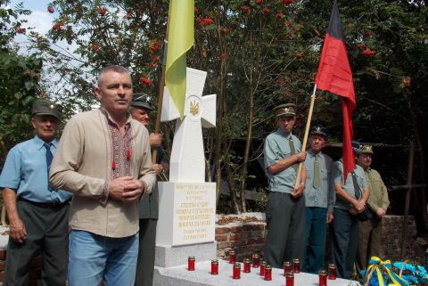 Дрогобицький лівач Задорожного