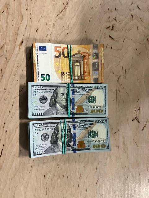 У Нижанковичах виявили понад мільйон гривень прихованої готівки