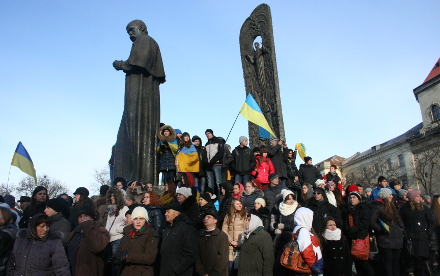 Комітетчики Євромайдану та річниця Революції Гідності