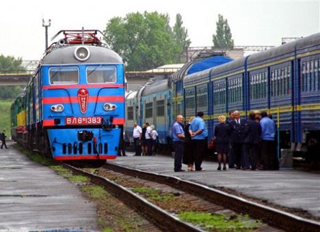 В кінці травня Львівська залізниця змінить графік руху поїздів