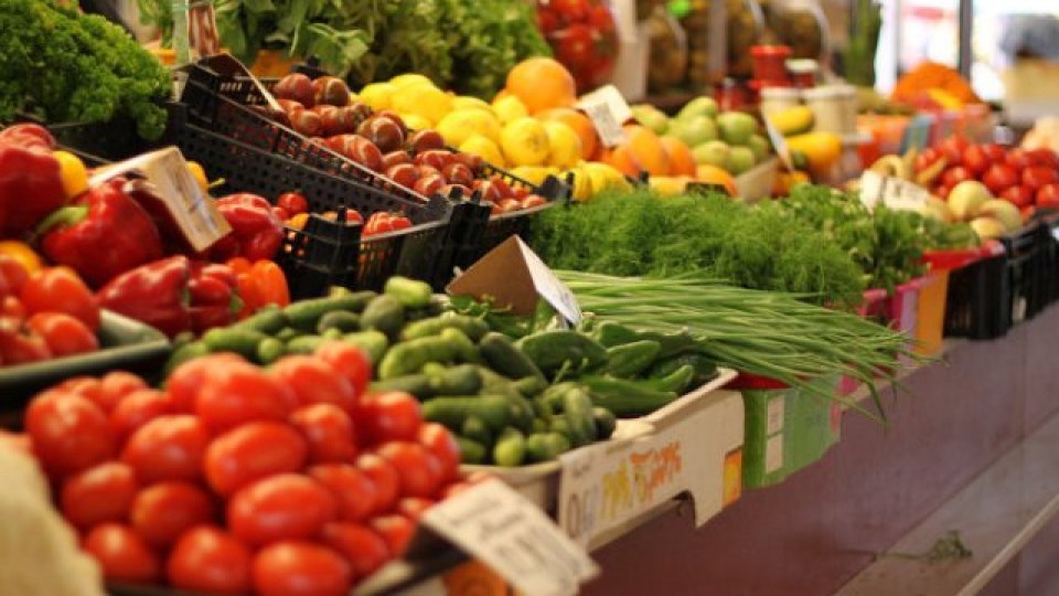На Львівщині на 4,2% зросли ціни на овочі