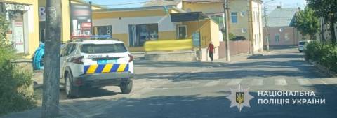 У Золочеві водій Daewoo Lanos збив пішохода 