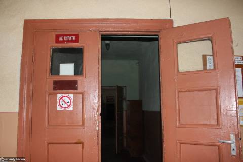 Приміщення Львівської обласної контори кінопрокату