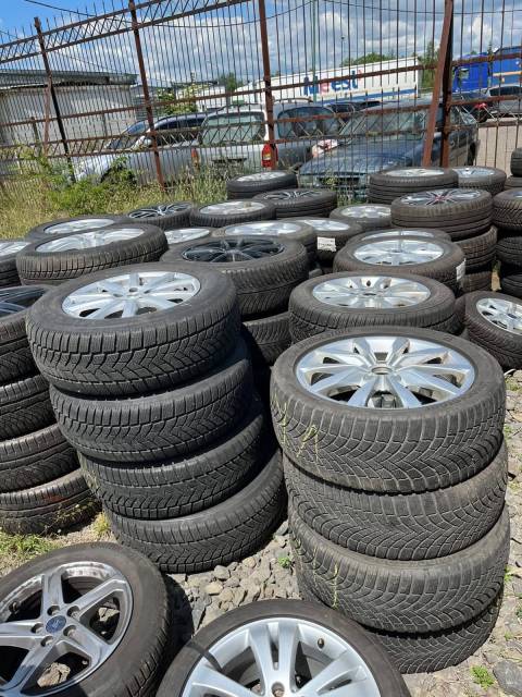 У Шегинях виявили контрабанду автомобільних коліс на понад мільйон гривень