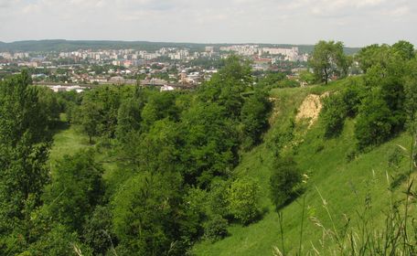 Власник канатної дороги нищить парк на Знесінні, ? Держекоінспекція