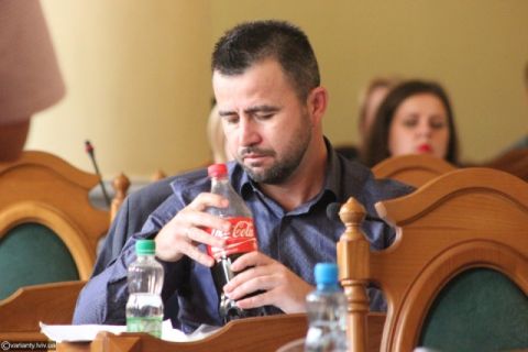 Минулоріч львівський депутат Чолій розжився на фірму
