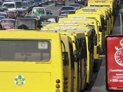 GPS-трекери встановлені на понад 630 автобусах у Львові