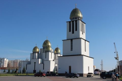 У Львові відкрили кримінальне провадження через підпал церкви на Сихові (оновлено)