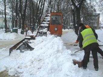 Прибирання Личаківського району Львова у 2013 році обійдеться наполовину дешевше, ніж інших – 5 млн. грн.