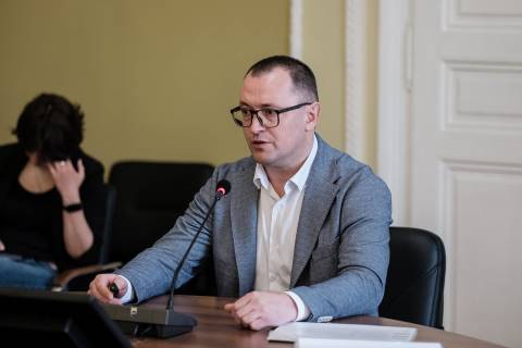  У Львові визначились з керівником госпіталю імені Юрія Липи