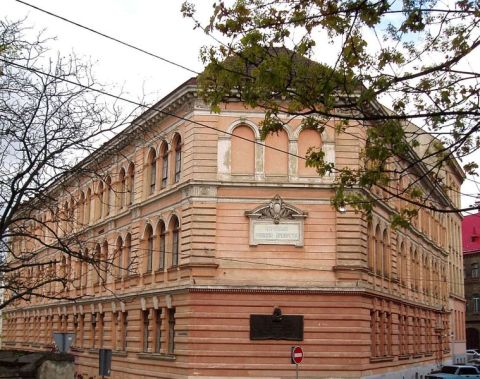 Українську академію друкарства планують об'єднати з іншим ВНЗ