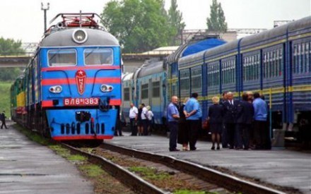 З липня запровадять безпересадкові вагони Кременчук – Полтава – Львів