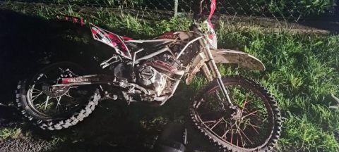 У Турці в ДТП постраждали двоє підлітків на мотоциклі