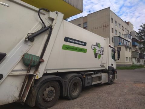 Буськ і Стрий отримають більше мільйона гривень за сміття зі Львова
