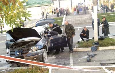 Замах на вбивство директора "Шувару" відбувся не з першого разу, – джерело