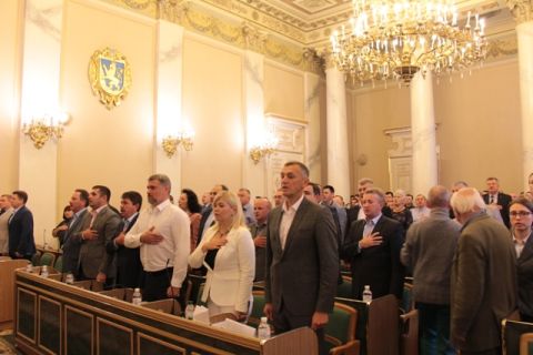 Депутати Львівської облради планують слідкувати за ситуацією у Новому Роздолі і Новояворівську