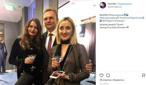 фото з Instagram-сторінок Liubomirbosanevich, ihorvasiunyk, olia_halazyuk, tatischerbina,lilu0306