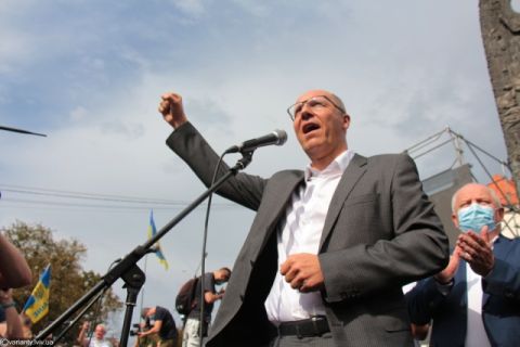 Антикорупційний суд зобов'язав НАБУ продовжити справу проти Парубія