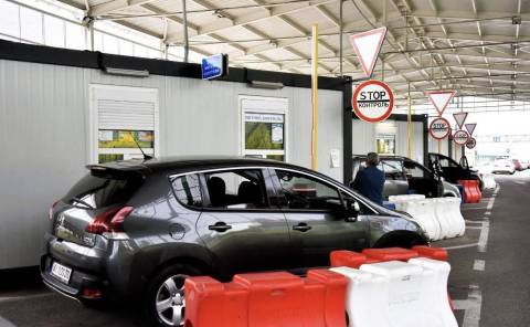 На кордоні з Польщею – черги з 185 авто