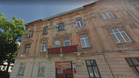 Садовий продав за 700 тисяч приміщення у пам'ятці архітектури Франківського району