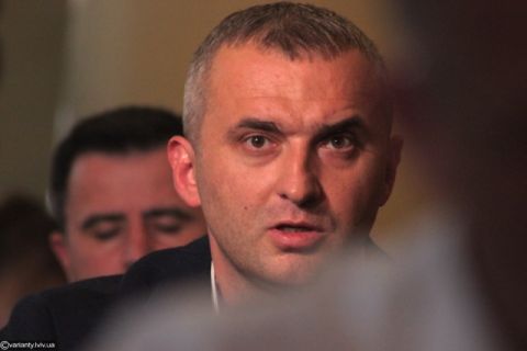 За рік свободівець Лопачак збільшив свою готівку майже на мільйон гривень