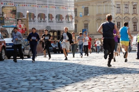 У Львові пройде пробіг для допомоги учасникам АТО