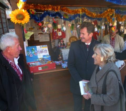 фото: сайт Посольства України в Іспанії