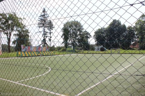 Козловський хоче збудувати у Винниках дитячу футбольну школу-інтернат