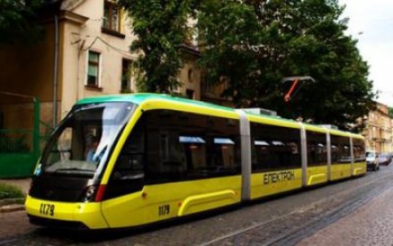 У Львові стартує тендер на поставку 5 нових трамваїв