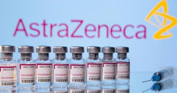 Львівщина отримала 60 тисяч доз вакцини AstraZeneca