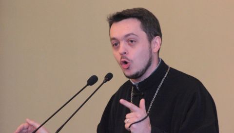 Отець Дроздяк пішов від львівських райців у широкий світ