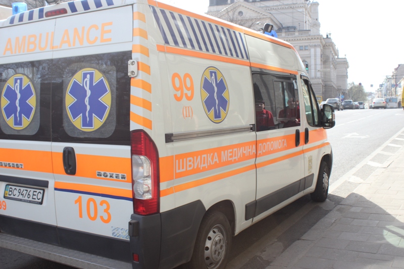 На Сокальщині під час ремонту загинув водій автобуса