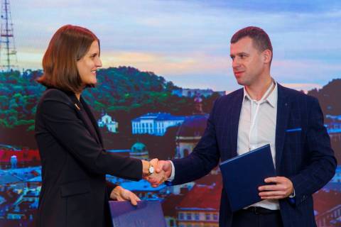 Очільник департаменту міської мобільності Львова у жовтні отримав майже 20 тисяч на відрядження