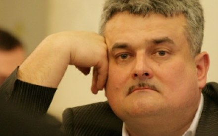 Нардеп Василь Пазиняк відмовився балотуватися у 122 окрузі