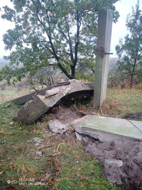 На території Львівської МТГ демонтували радянську скульптуру