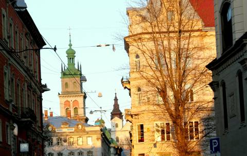 Завтра у Львові та області сухо та сонячно