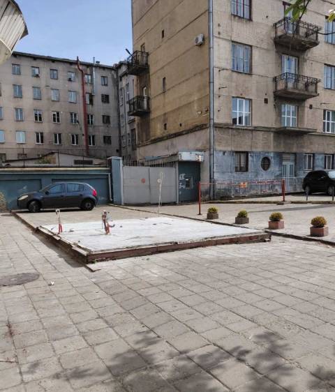 У Львові демонтували шість МАФів у центрі міста на на Личаківській