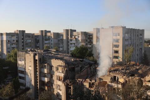 Львів'яни подали 45 заяв на компенсацію за оренду житла через останню російську ракетну атаку на Львів